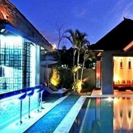 Villa Samudra Raya Bali Buitenkant foto