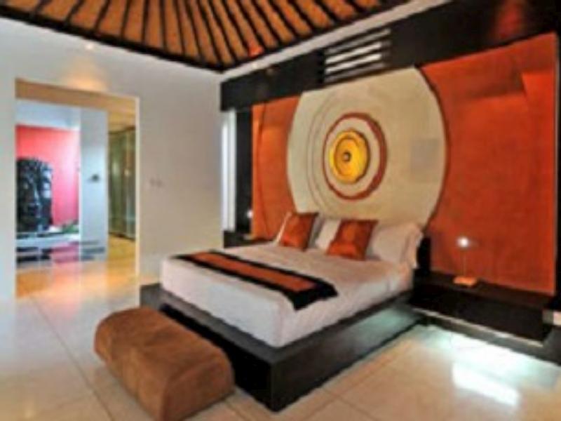 Villa Samudra Raya Bali Buitenkant foto