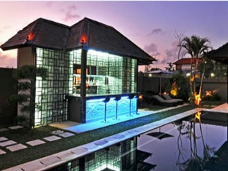 Villa Samudra Raya Bali Buitenkant foto