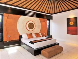 Villa Samudra Raya Bali Buitenkant foto