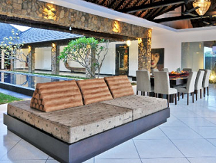 Villa Samudra Raya Bali Buitenkant foto